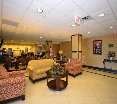 Lobby
 di Comfort Inn & Suites Monggomery 