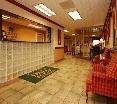 Lobby
 di Quality Inn & Suites Ft. Jackson Maingate