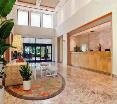 Lobby
 di Hilton Suites Boca Raton