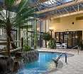 Pool
 di Hilton Knoxville Airport 
