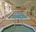 Pool
 di Hampton Inn Indianapolis- Carmel
