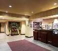 Lobby
 di Hampton Inn & Suites Marshalltown 