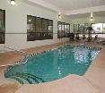 Pool
 di Comfort Inn Near Walden Galleria Mall