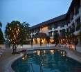 Pool
 di President Hotel Udonthani