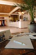 Lobby
 di Park Inn by Radisson Poliarnie Zori