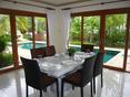Villa Three Bedrooms With Private Pool rooms