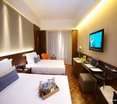 Twin City View rooms