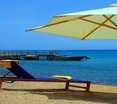 Beach
 di Le Meridien Dahab Resort