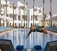 Pool
 di Novotel Sharm El Sheikh Palm