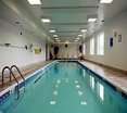 Pool
 di Best Western Des Plaines Inn