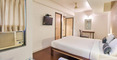 Single Deluxe rooms