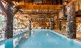 Pool
 di residence P&V Premium Les Fermes de Meribel