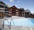Pool
 di Residence P&V Premium Arc 1950 Le Village