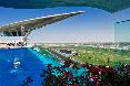 Pool
 di The Meydan Hotel