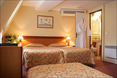 Triple Standard rooms