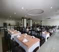Restaurant
 di Lims Bona Dea Beach Hotel