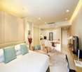 Room
 di Parkroyal Serviced Suites Kuala Lumpur
