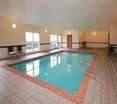 Pool
 di Comfort Inn South Medford