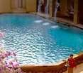 Pool
 di Hyderabad Marriott Hotel & Convention Centre