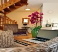 Lobby
 di Park & Suites Confort Dijon