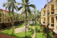 General view
 di Country Inn and Suites By Carlson Goa Candolim