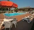 Pool
 di Econolodge South Point Jacksonville