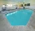 Pool
 di Comfort Suites Springfield