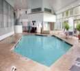 Pool
 di Holiday Inn Select Memphis East