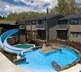 Pool
 di Wyndham Vacation Resorts Asia Pacific Wanaka