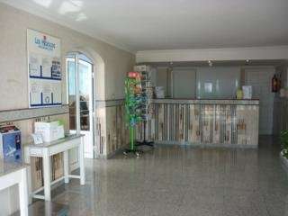 Lobby
 di Ereza Apartamentos Los Hibiscos