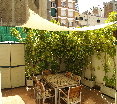 Terrace
 di Hostal Centric