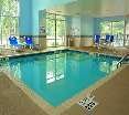Pool
 di Comfort Suites West of the Ashley