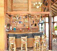 Bar
 di Ozran Heights Beach Resort