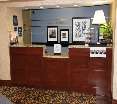 Lobby
 di Hampton Inn & Suites
