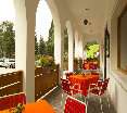 Terrace
 di Parkhotel Schachen