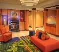 Lobby
 di Fairfield Inn & Suites Augusta