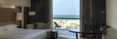 Double or Twin Sea View rooms