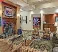 Lobby
 di Homewood Suites By Hilton Airport West