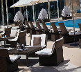 Pool
 di Renaissance Doha City Center Hotel
