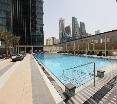 Pool
 di Courtyard Doha City Center