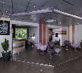 Lobby
 di Inter Hotel Le Relais D' Aubagne