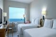 Twin Ocean View rooms