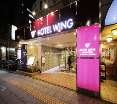 General view
 di Wing International Yokohama-Kannai