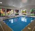 Pool
 di DoubleTree by Hilton Hotel Akron Fairlawn