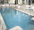 Pool
 di Hilton Garden Inn Rockaway