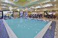Pool
 di Hampton Inn & Suites Plattsburgh