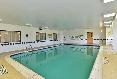 Pool
 di Hampton Inn Sturgis-Lagrange Area
