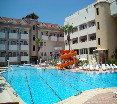 Pool
 di Side Yesiloz Hotel