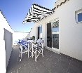 Terrace
 di Apartamentos Marina Suites