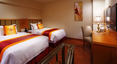 Twin Deluxe rooms